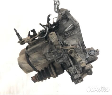 Коробка МКПП Peugeot 206 1.4 HDi, 20CN42