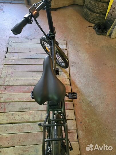 Электровелосипед hiper Engine Fold X2