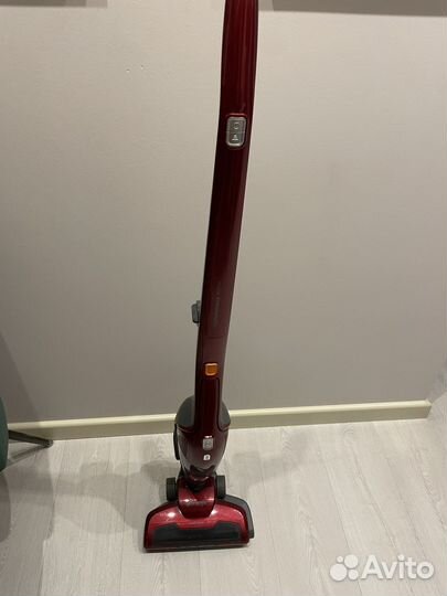 Беспроводной пылесос gorenje