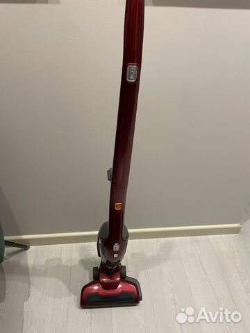 Беспроводной пылесос gorenje