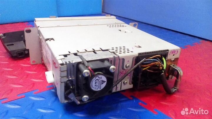 Магнитола BMW X5 E70