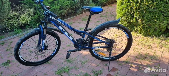 Горный велосипед Stels Navigator 460