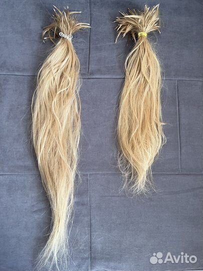 Волосы для наращивания