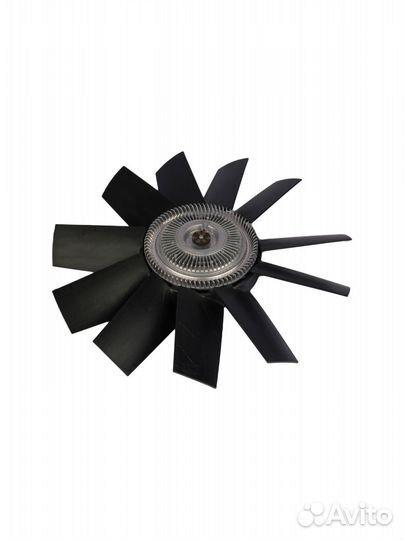 Вентилятор ямз-5344, газ-3308 с вязкостной муфтой