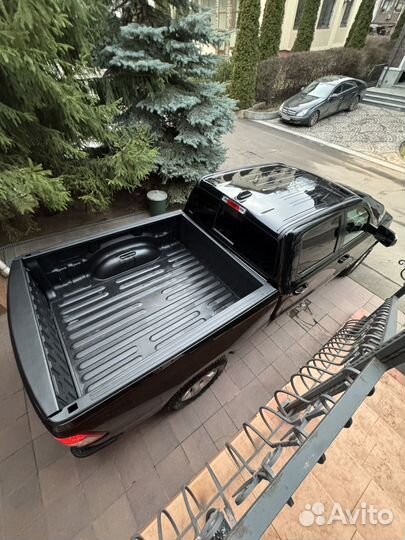 Dodge Ram 5.7 AT, 2020, 81 066 км