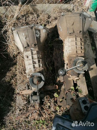 Кпп ваз 2105-2107