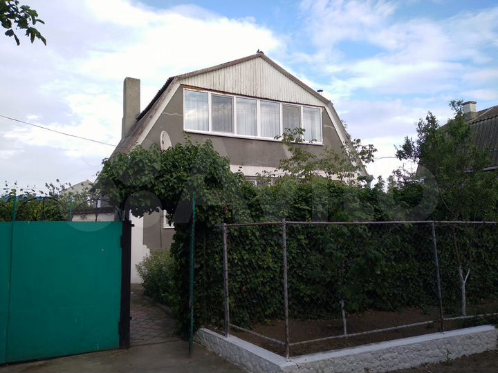 Дача 132 м² на участке 4 сот.