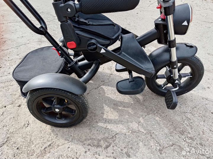 Трехколесный велосипед Chopper CH1