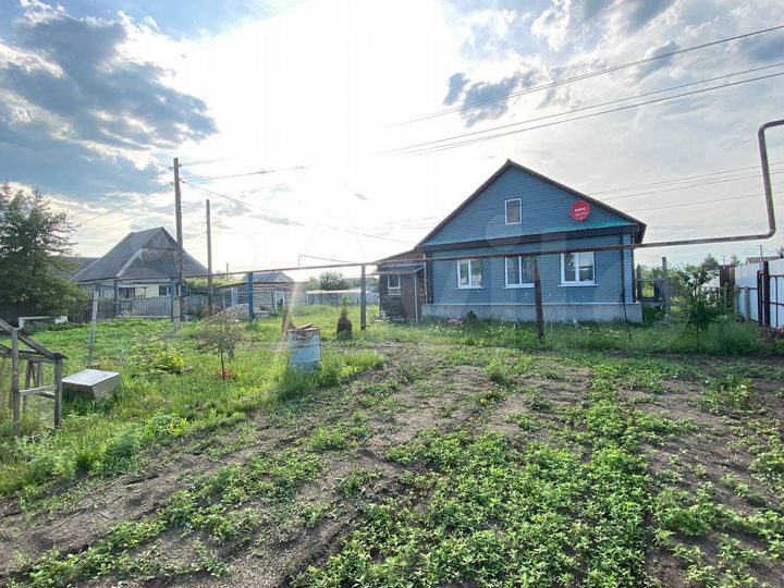 Дом 120 м² на участке 20 сот.