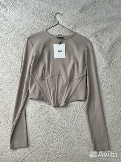 Кофта женская lime