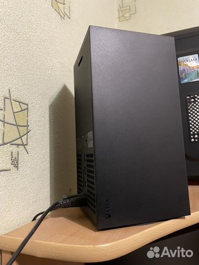 Xbox series x + геймпад