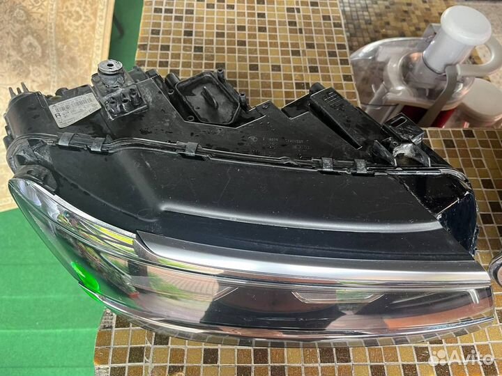 Передние фары от Volkswagen Tiguan