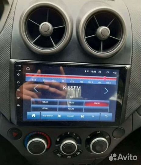 Магнитола Chevrolet Aveo t250 Epica