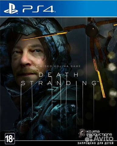 35 игр для ps4 - Death Stranding, Horizon, RDR2