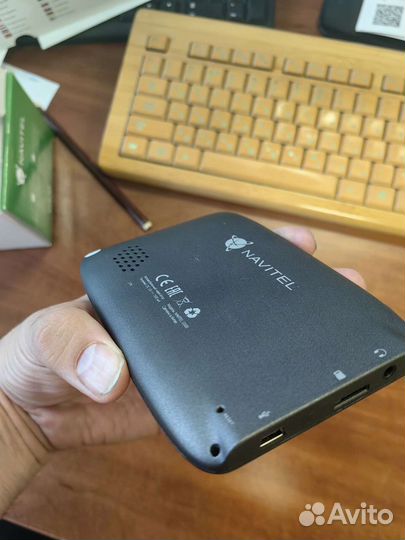 GPS Навигатор Навител с глонасс Navitel G500