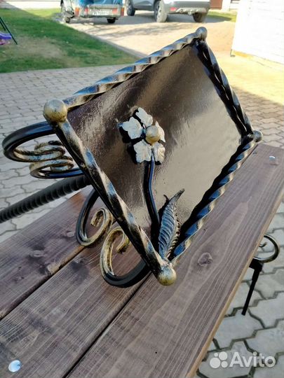 Столик лавки