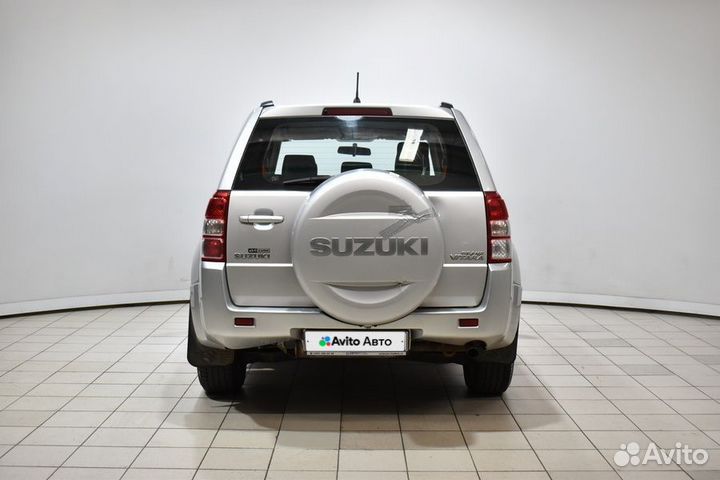Suzuki Grand Vitara 2.0 МТ, 2008, 184 000 км