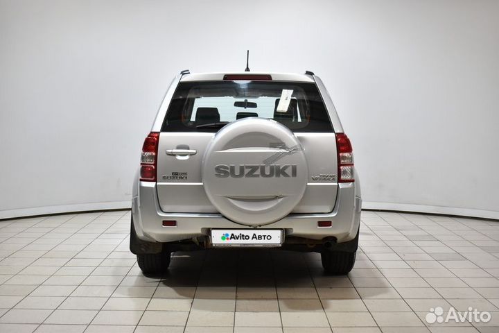 Suzuki Grand Vitara 2.0 МТ, 2008, 184 000 км