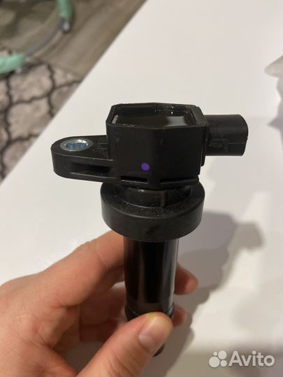 Катушка зажигания hyundai solaris 1.6