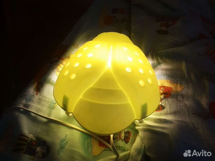 Ночник детский IKEA