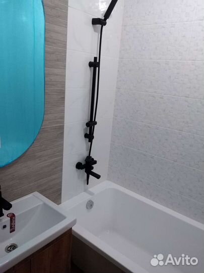 Ремонт ванной комнаты под ключ