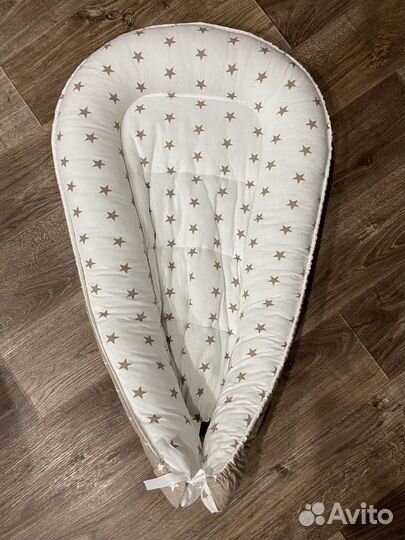Кокон гнездышко для новорожденных