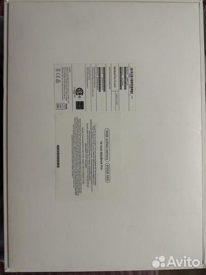 Apple MacBook Pro 14