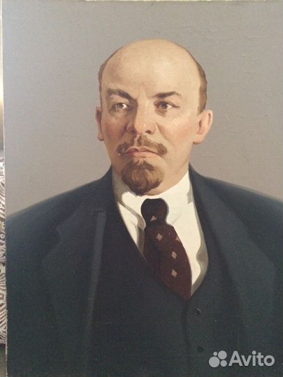 Портрет Ленина