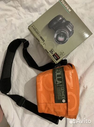 Фотоаппарат Fujifilm FinePix HS20EXR