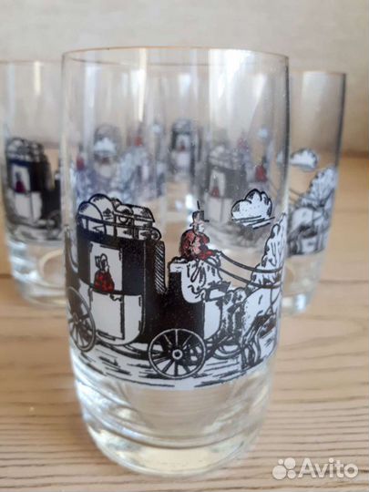 Стаканы Чехословакия