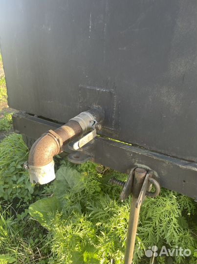 Бочкаметаллическая бу