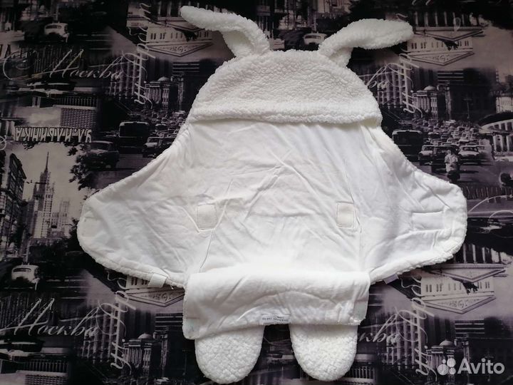 Пеленка зайчик