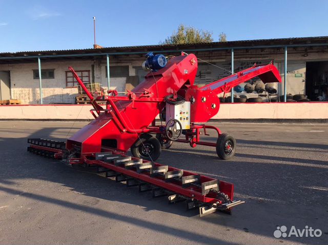 Зернометатель ВоронежАгроТехСервис А-100М, 2023