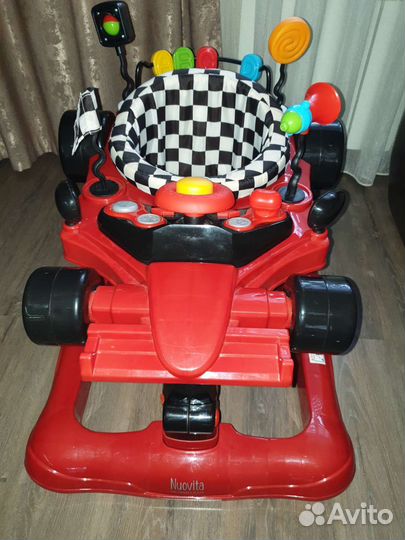 Ходунки-прыгунки детские