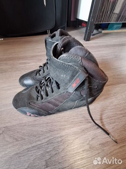 Мотоботы женские 36 tcx