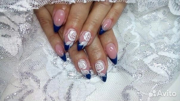 Наращивание ногтей