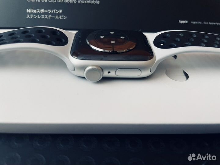 Apple watch 6 Nike series 40 mm