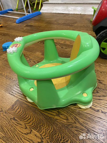 Стульчик для купания okbaby