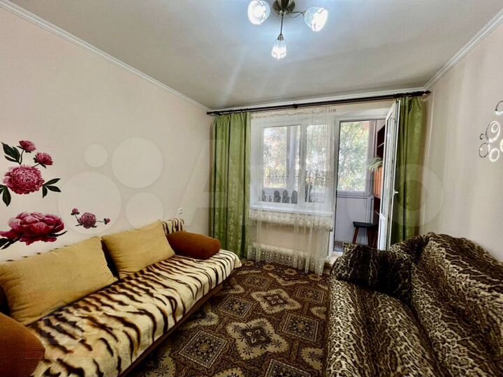 2-к. квартира, 40 м², 2/3 эт.