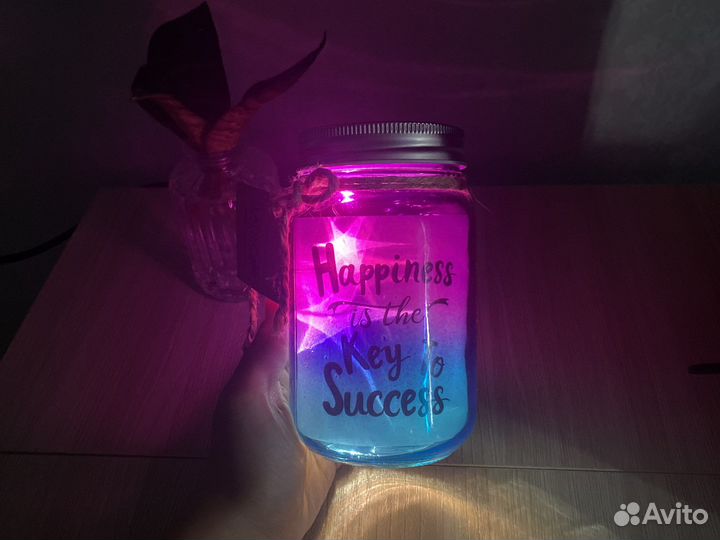 Ladecor Светильник LED декоративный настольный