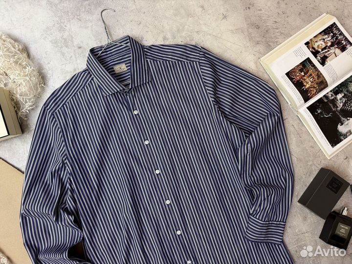 Сорочка Sonrisa Made in Italy Luigi Borrelli