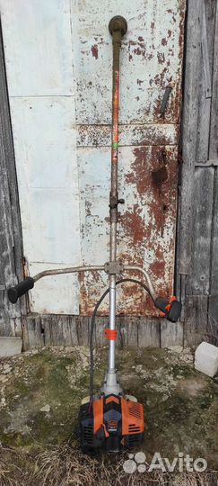 Бензотриммер бу