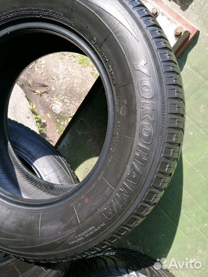 Yokohama Geolandar G902 265/65 R17