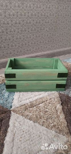 Ящик деревянный. Универсальный