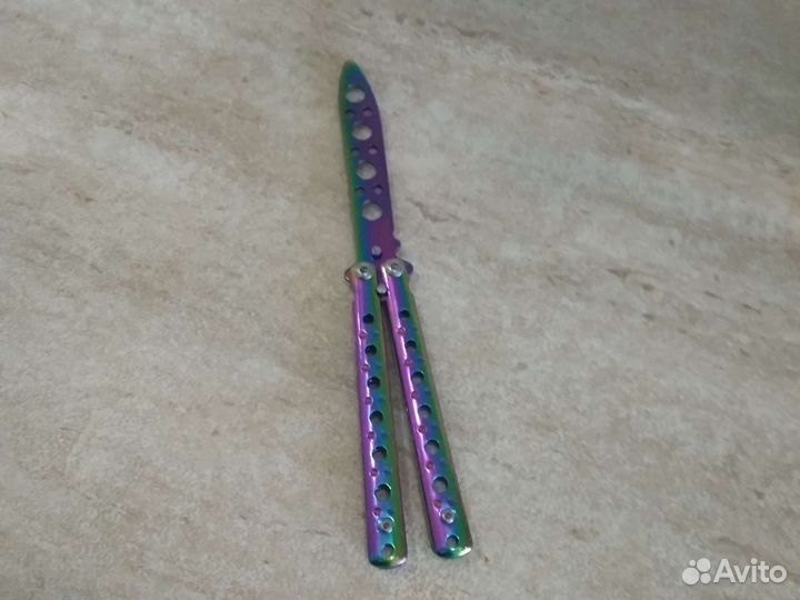 Ножик бабочка