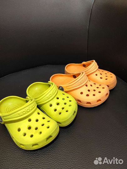 Crocs 23-24 Crocs 25-26