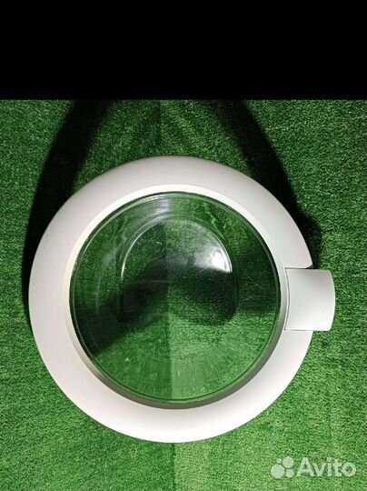 Люк стиральной машины bosch