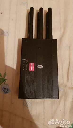 Новая глушилка связи Eagle Pro Метель Z