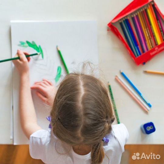 Частный детский сад на Донской