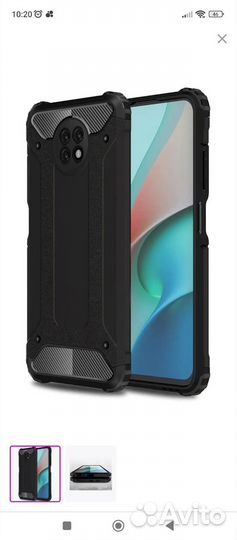 Чехол Redmi Note 9 T